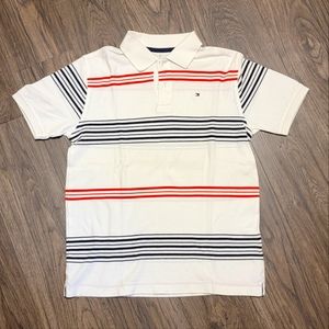 Tommy Hilfiger Boys Polo